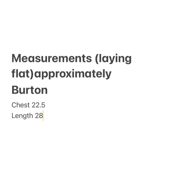 Burton Head Porter Plus Utility Jacket Men Medium Black Nylon Pocket Snow Winter - Picture 4 of 16